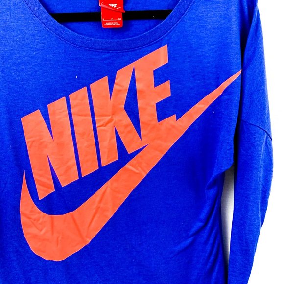 Nike Long Sleeve Tshirt - Picture 2 of 5